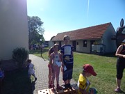 Májový běh pro zdraví